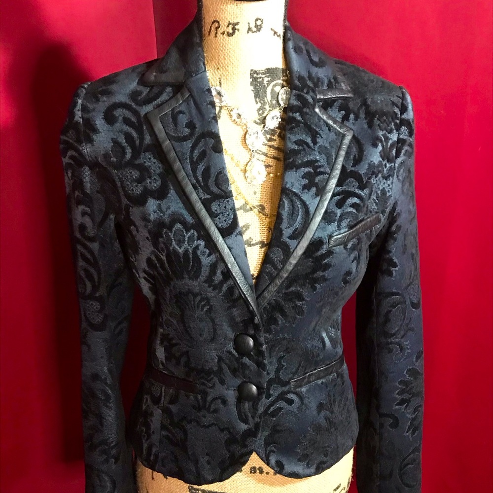 Guess by Marciano Stunning Jacquard Jacket